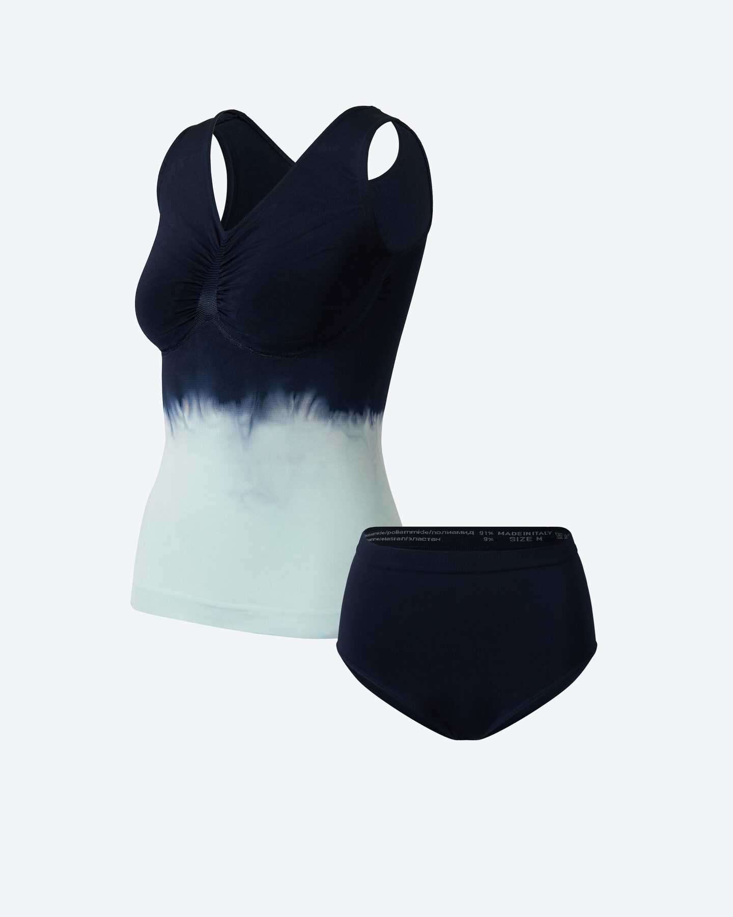 Produktabbildung für Tankini mit Unterbrustfunktion