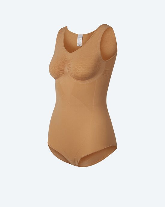 Produktabbildung für Slim Control Body Blumen-Dekolleté
