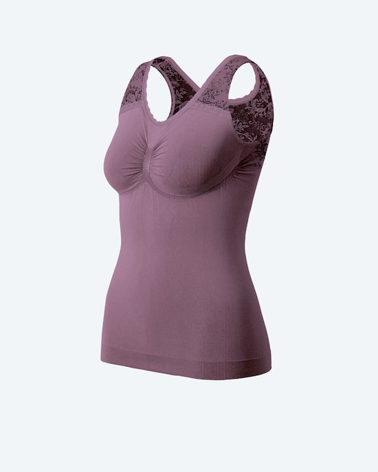 Produktabbildung für Leichttop mit Lingerieträgern