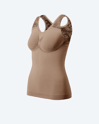 Produktabbildung 3 für Leichttop mit Lingerieträgern