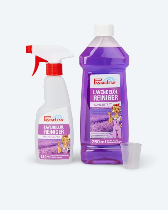 Produktabbildung für Lavendelöl Reiniger, 750 ml