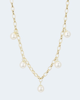 Produktabbildung 1 für Bettel-Collier MK-Perle 10mm