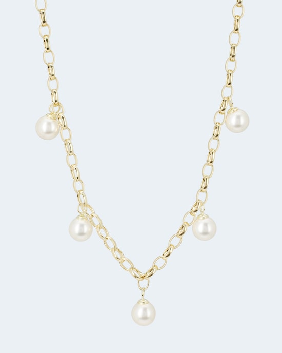 Produktabbildung für Bettel-Collier MK-Perle 10mm