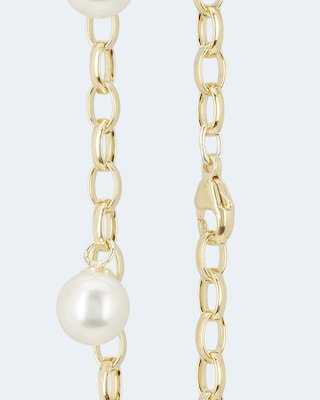 Produktabbildung 3 für Bettel-Collier MK-Perle 10mm