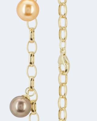 Produktabbildung 9 für Bettel-Collier MK-Perle 10mm