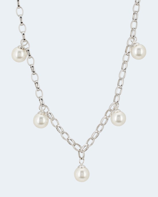 Produktabbildung für Bettel-Collier MK-Perle 10mm
