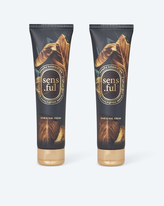 Produktabbildung für Botanical Hand & Nail Cream, Duo