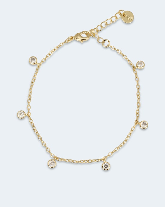 Produktabbildung für Armband mit Zirkonia