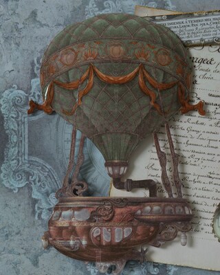 Steampunk Ergänzungsset