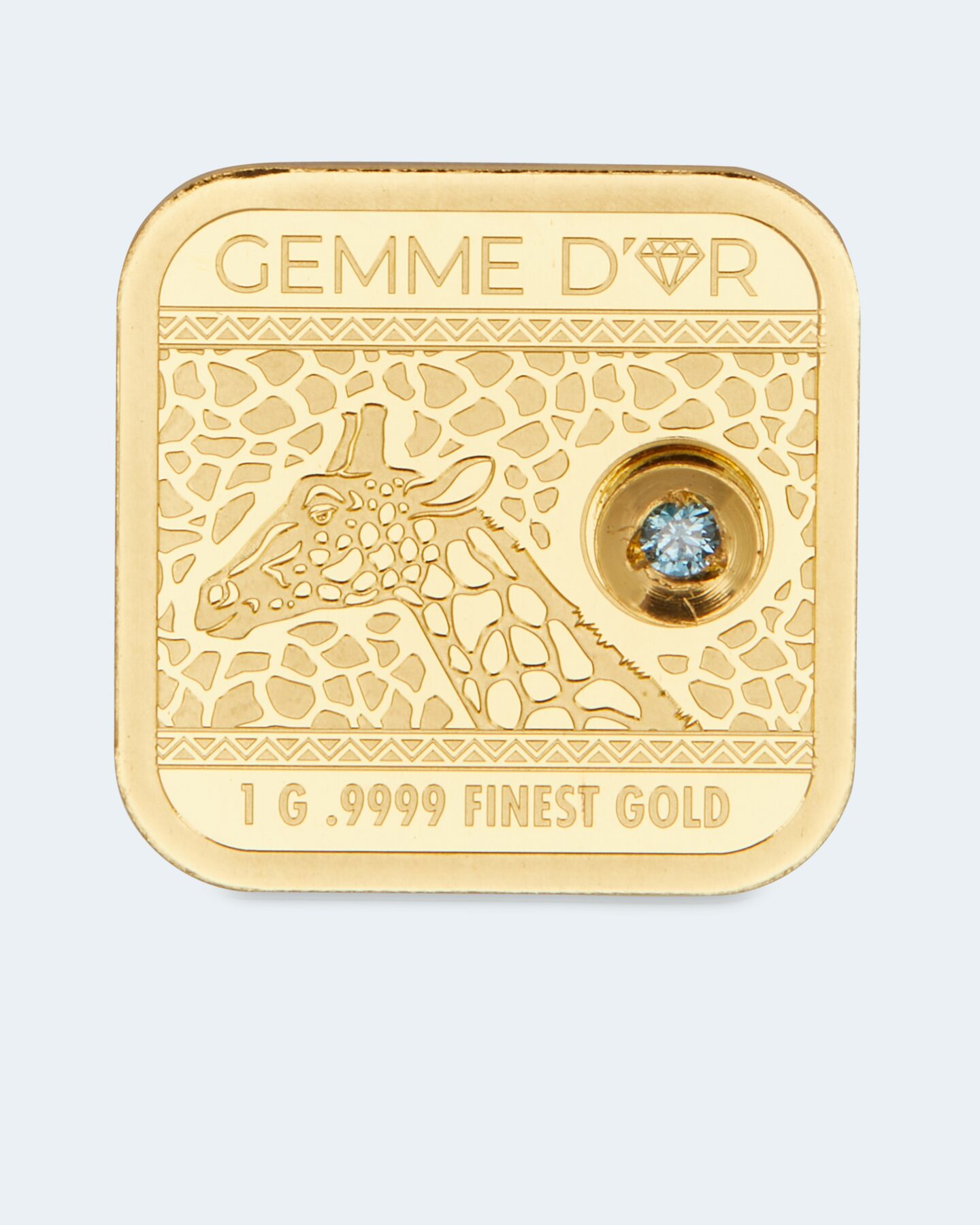 Produktabbildung für Gemme d'or Diamond Ed. Giraffe