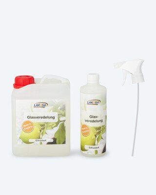 Glasveredelung 2,5 l