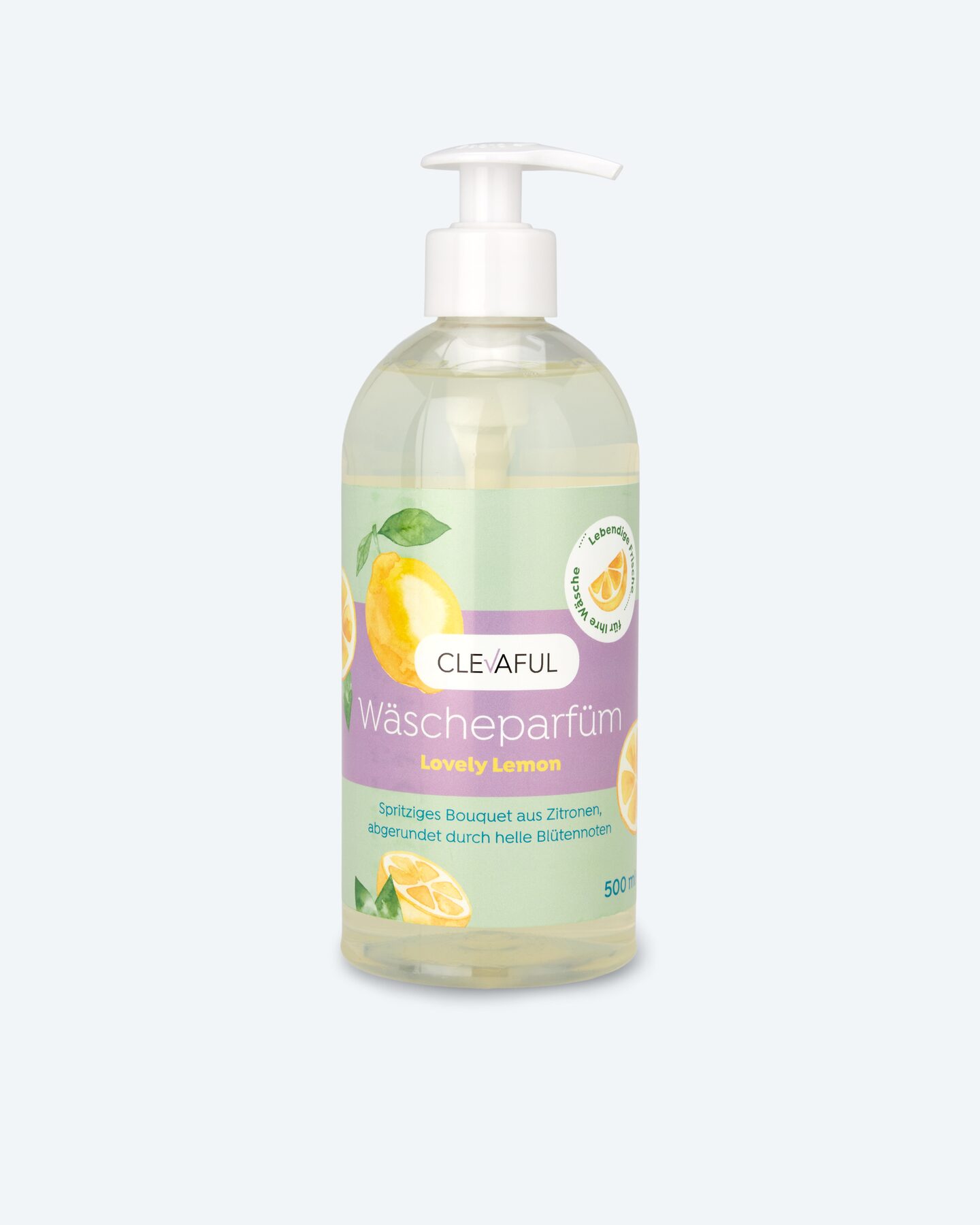 Produktabbildung für Wäscheparfüm Lemon 500 ml