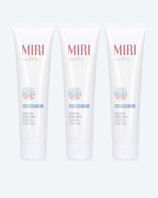 Produktabbildung für Hydro Hand Cream Trio
