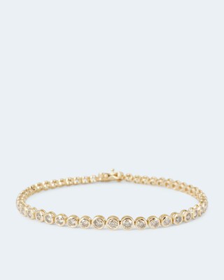 Armband mit Brillanten 3,01/ 3,25 ct