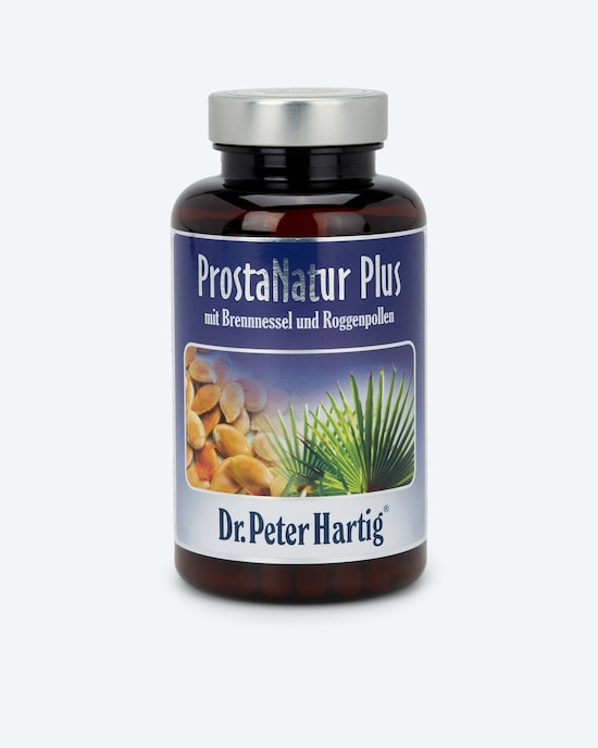 Produktabbildung für ProstaNatur Plus, 120 Kps.