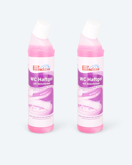 Produktabbildung für WC Haftgel mit Aktivformel 2x 750 ml