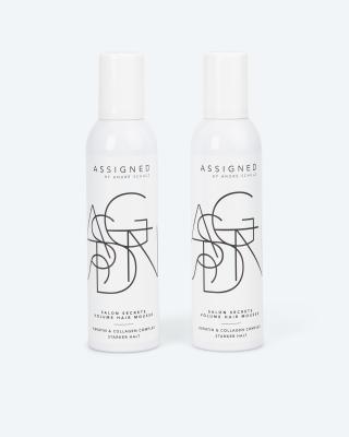 Hair Mousse, Duo