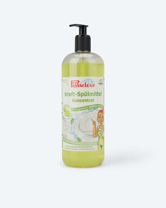 Produktabbildung für Kraft-Spülmittel Konzentrat 1 l
