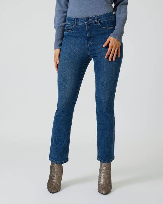 Produktabbildung für Jeans mit geradem Bein