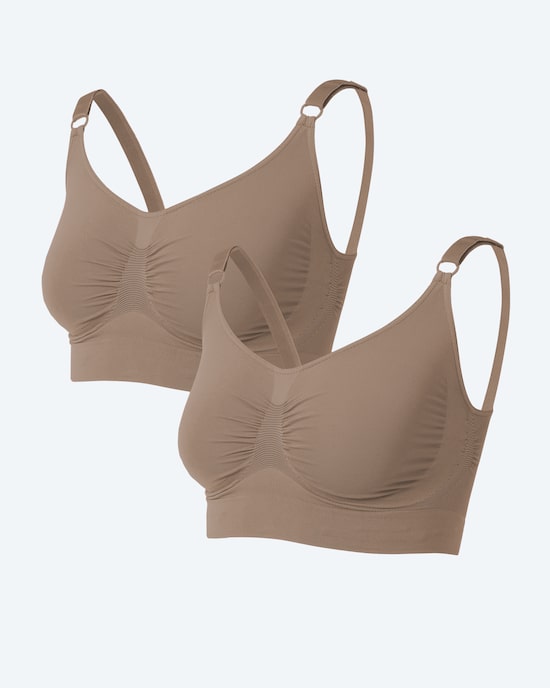 Produktabbildung für SKO DP Komfort Bustier Spag. KT, 2tlg.