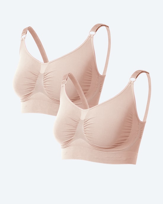 Produktabbildung für SKO DP Komfort Bustier Spag. KT, 2tlg.