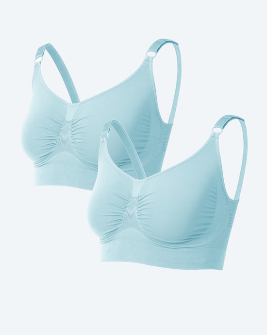 Produktabbildung für SKO DP Komfort Bustier Spag. KT, 2tlg.