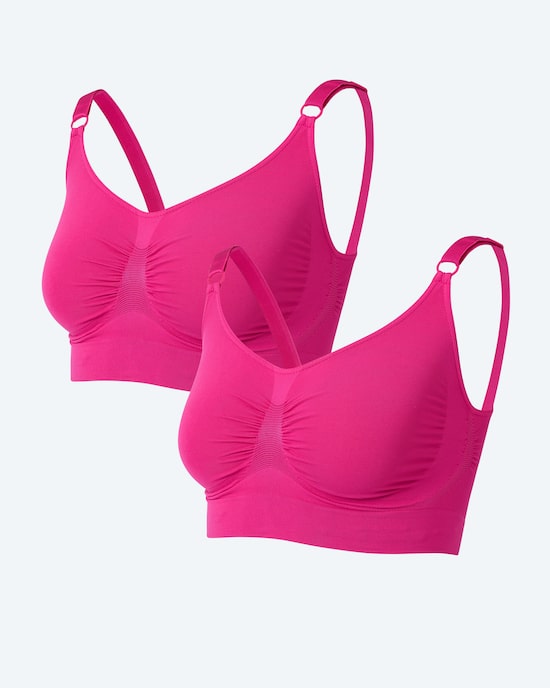 Produktabbildung für SKO DP Komfort Bustier Spag. KT, 2tlg.