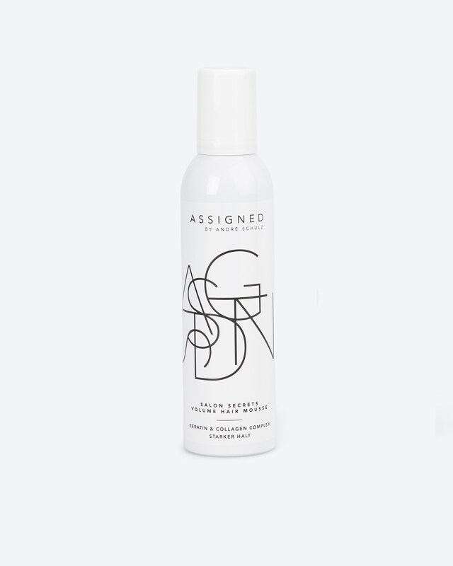 Hair Mousse