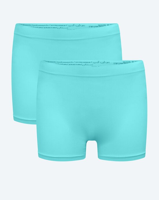 Produktabbildung für Seamless Hotpants, 2tlg.