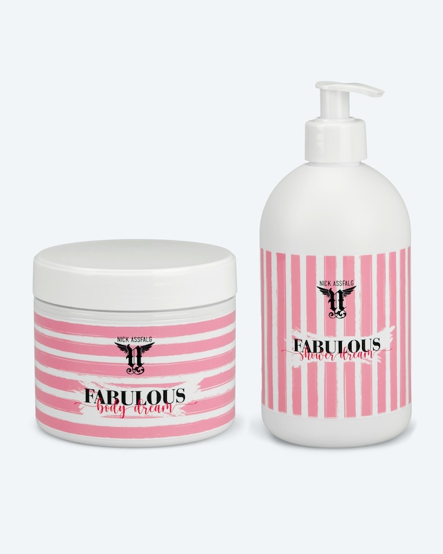 Fabulous Body & Shower Dream Set, 2tlg.