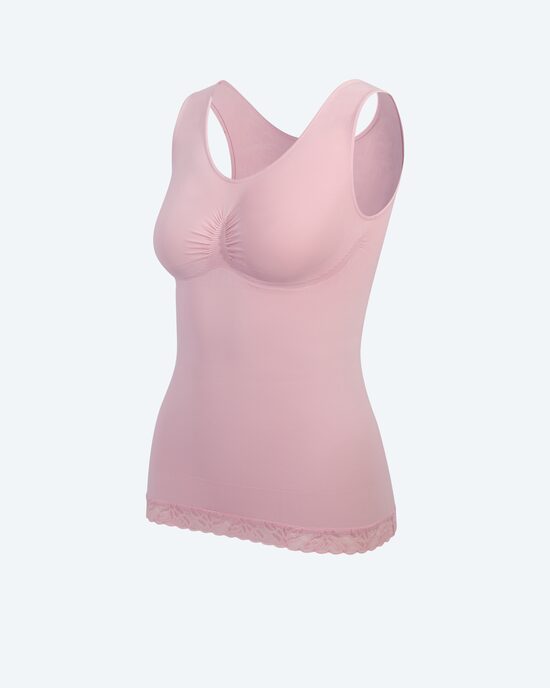 Produktabbildung für Bauchkiller Top mit Spitze    