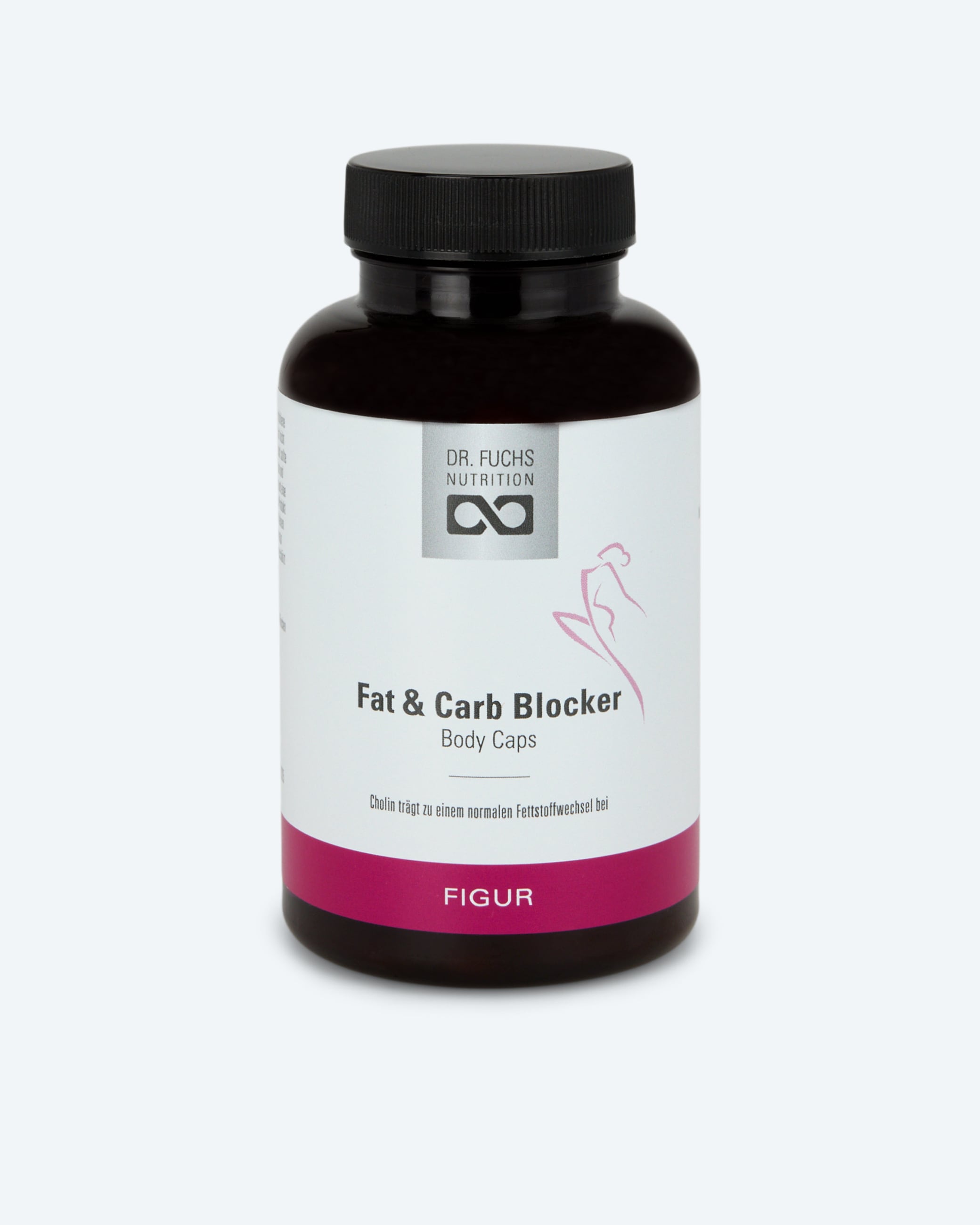 Produktabbildung für Lipo Fat & Carb Blocker, 120 Kps.