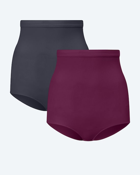Produktabbildung für Bauchkontroll-Slips, 2tlg.