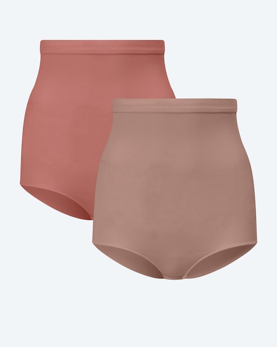 Produktabbildung für Bauchkontroll-Slips, 2tlg.