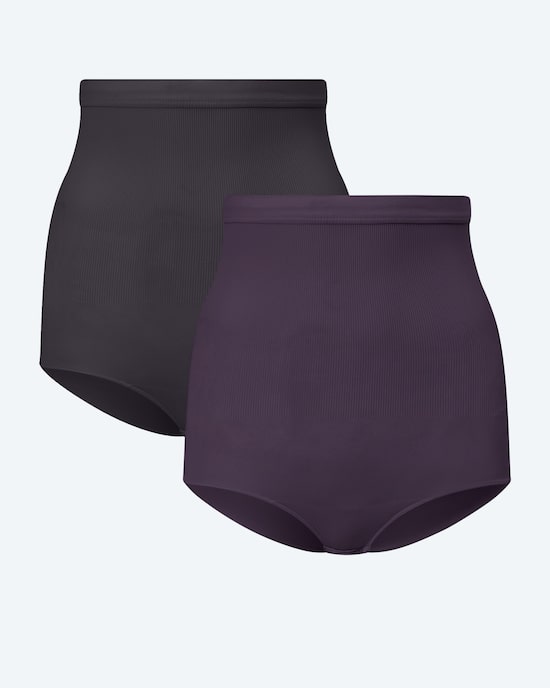 Produktabbildung für Bauchkontroll-Slips, 2tlg.
