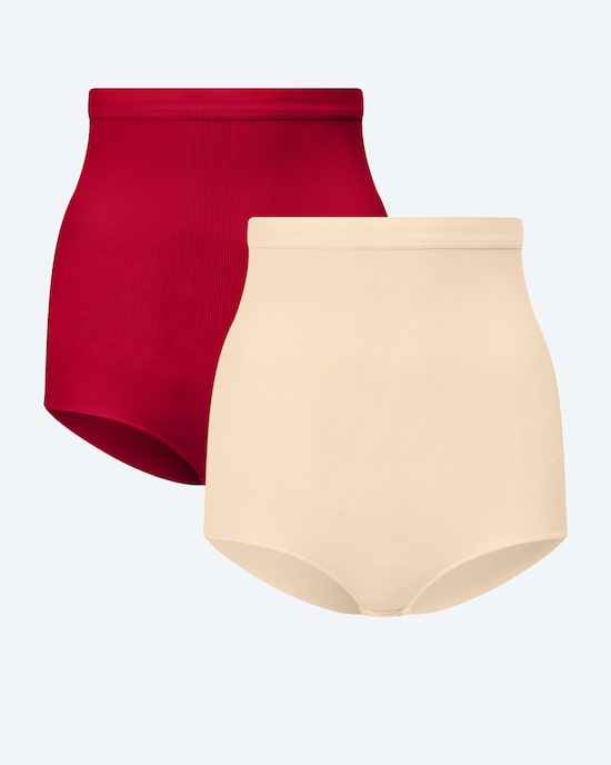 Produktabbildung für Bauchkontroll-Slips, 2tlg.