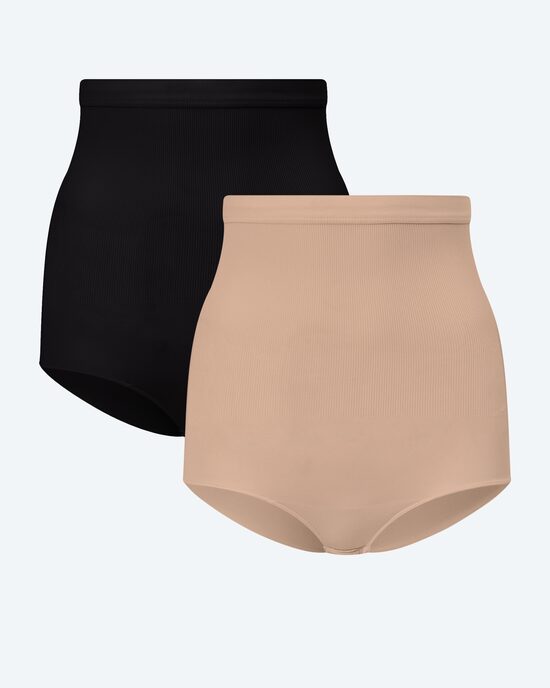 Produktabbildung für Bauchkontroll-Slips, 2tlg.