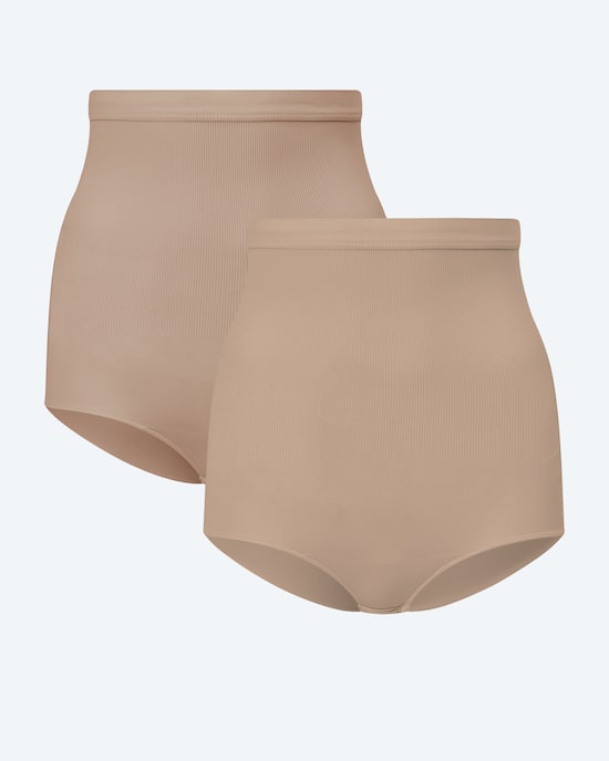 Produktabbildung für Bauchkontroll-Slips, 2tlg.