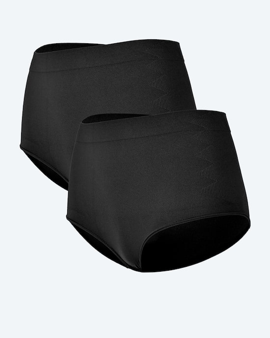 Produktabbildung für Midi Control Bauchkontroll-Slips, 2tlg.