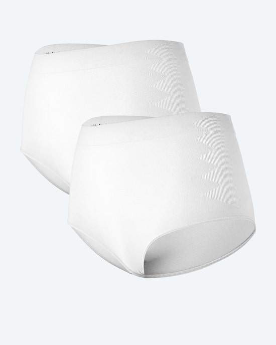 Produktabbildung für Midi Control Bauchkontroll-Slips, 2tlg.