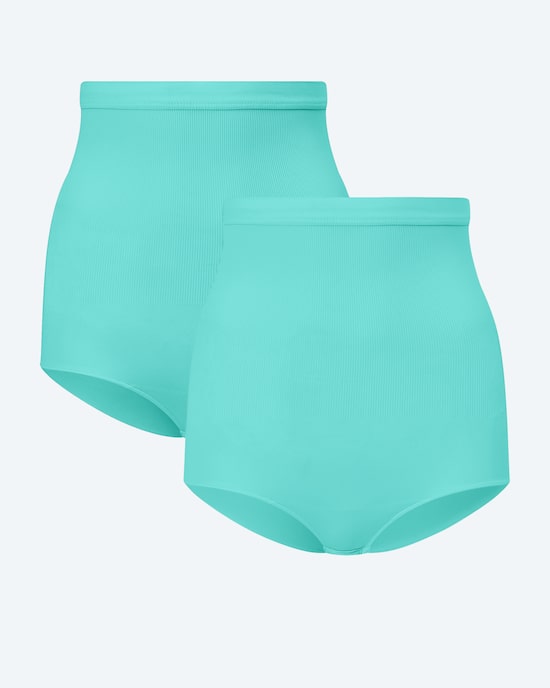 Produktabbildung für Bauchkontroll-Slips, 2tlg.