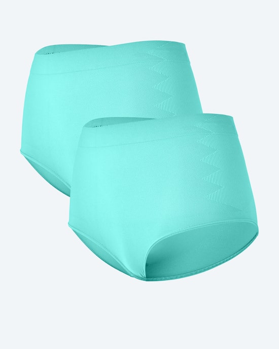 Produktabbildung für Midi Control Bauchkontroll-Slips, 2tlg.