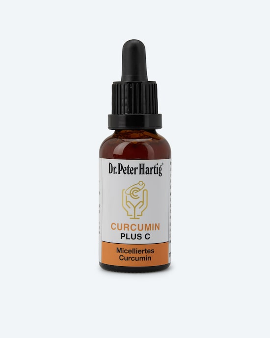 Produktabbildung für Curcumin Plus C, 30 ml