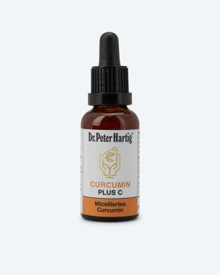 Curcumin Plus C, 30 ml