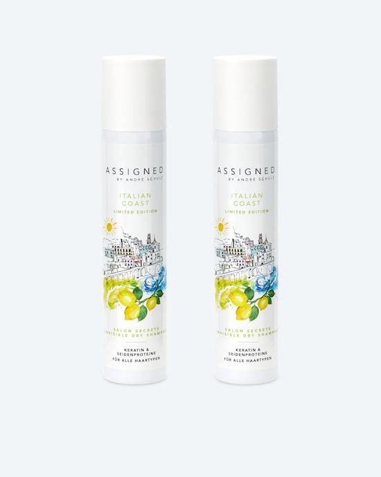 Produktabbildung für Dry Shampoo Italian Coast Edition, Duo