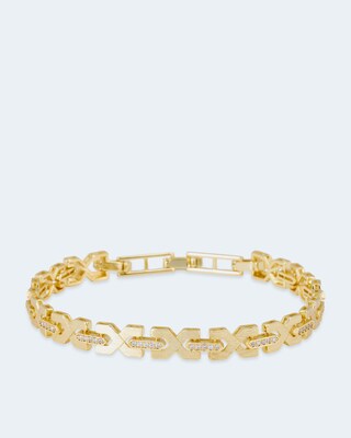 Armband mit Zirkonia