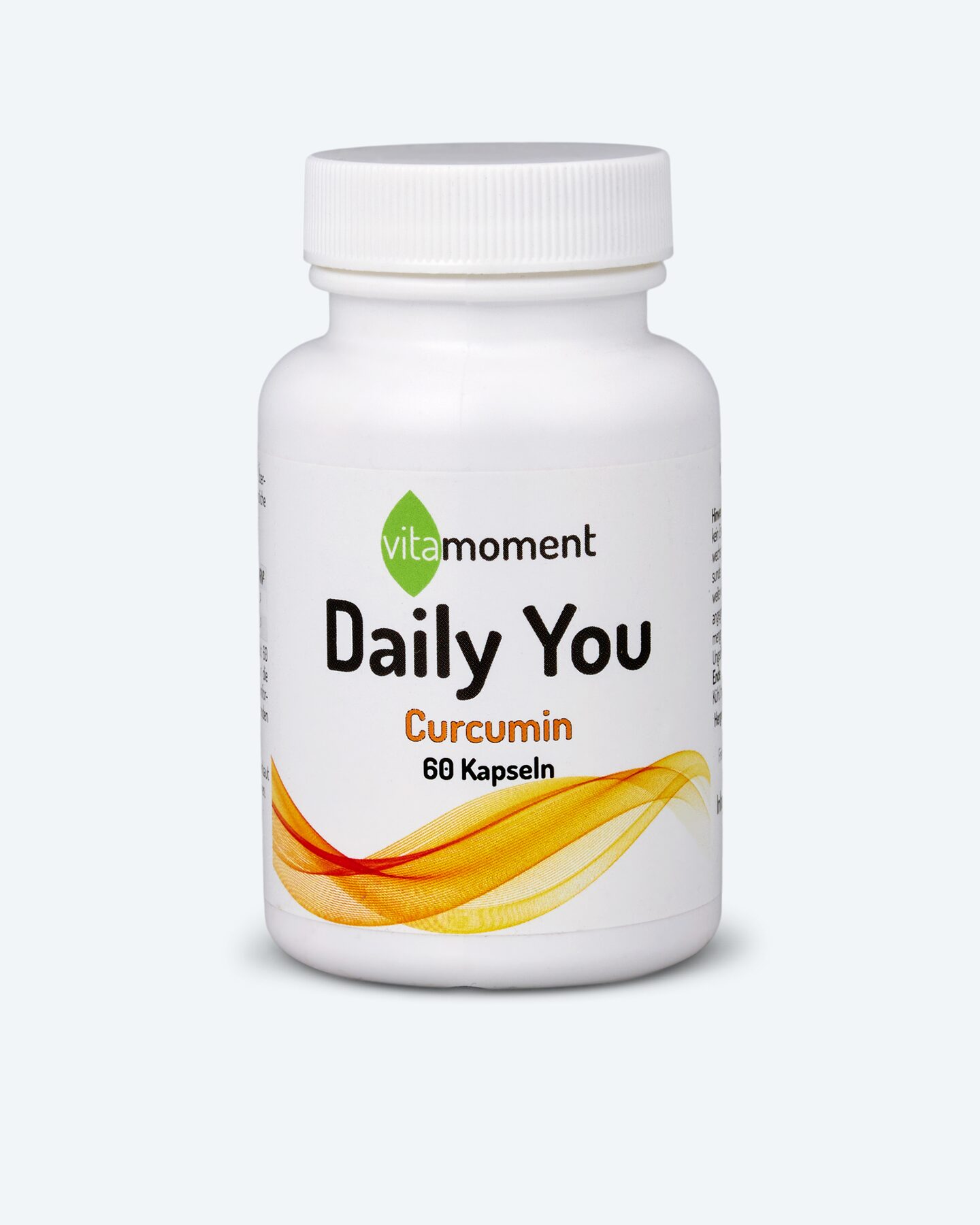 Produktabbildung für Daily You Curcumin, 60 Kps.