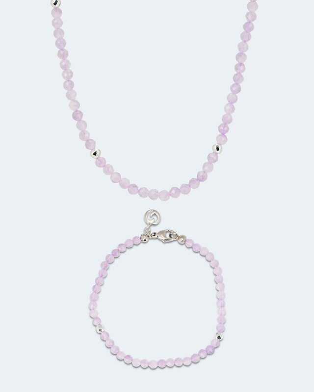 Set Collier + Armband