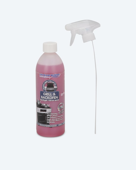 Produktabbildung für Grill & Backofen Sprühgel, 750 ml