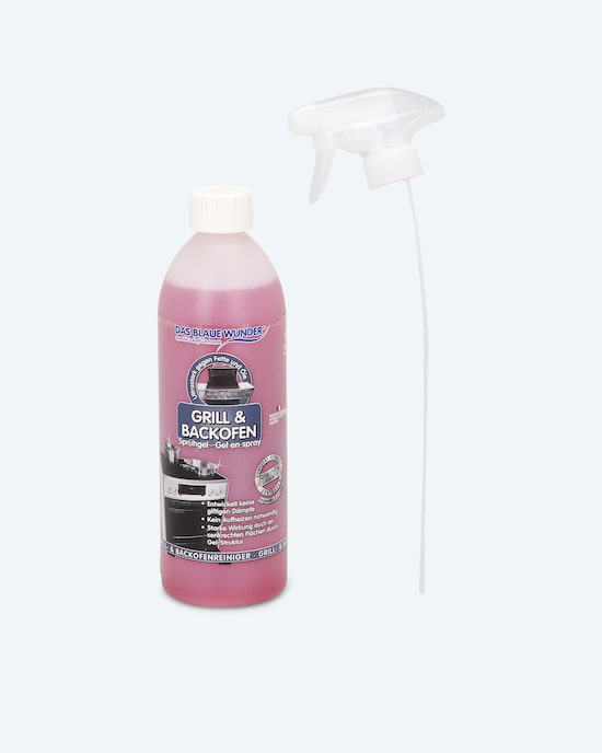 Produktabbildung für Grill & Backofen Sprühgel, 750 ml